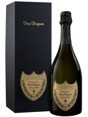 Dom Perignon with Box 2015 - Bundle of 3 Bottles