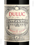 Duluc de Branaire St Julien 2018 (bundle of 3 bottles)