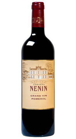 Cht Nenin St Emilion 2013 (Bundle of 3 bottles)