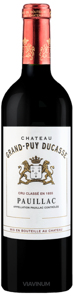 Grand Puy Ducasse Pauillac 2016, Case of 3 bottles