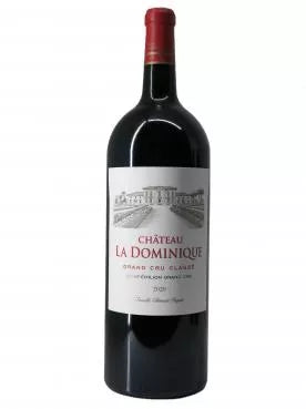 Cht La Dominique St Emilion 2017  Case of 3 bottles