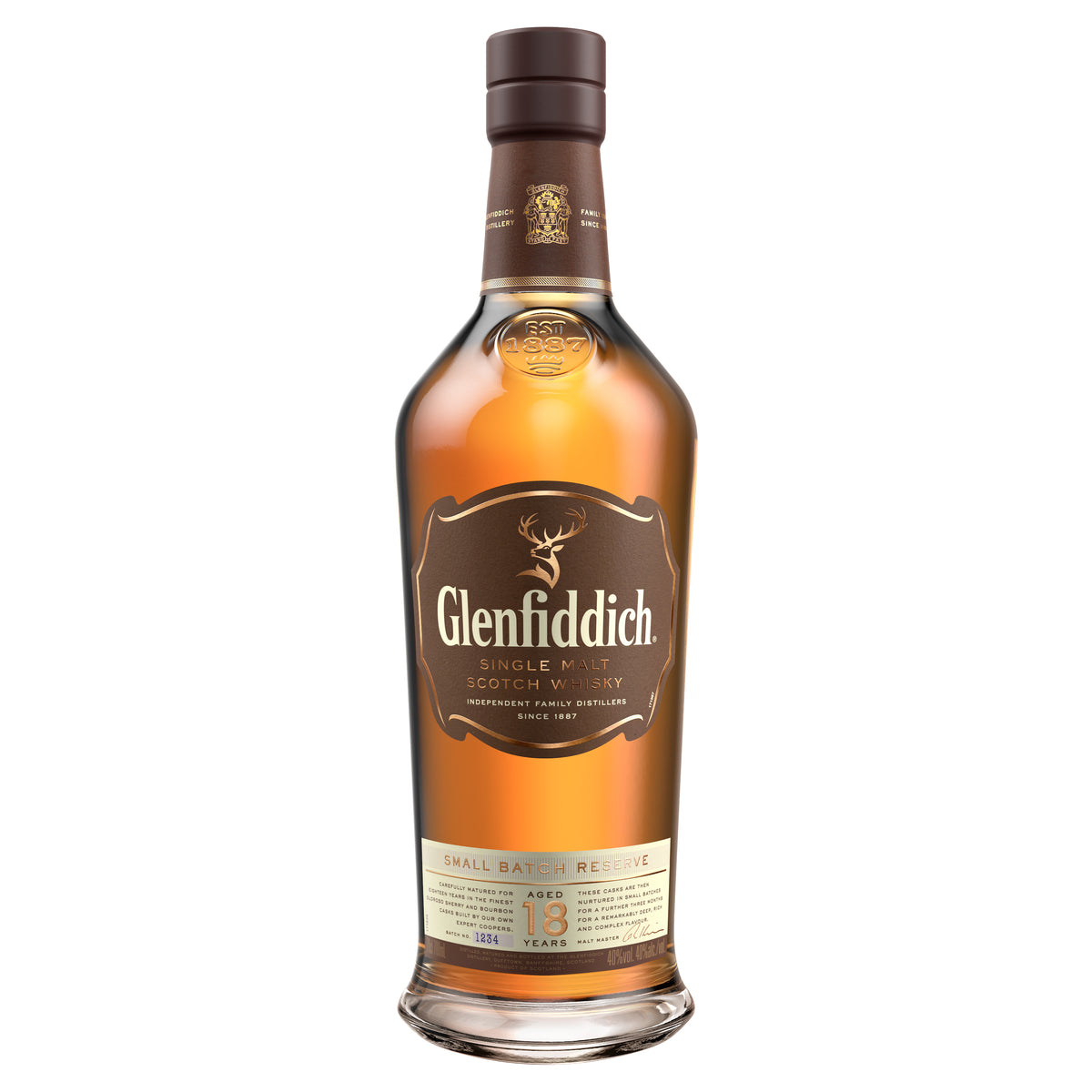 Glenfiddich 18 Years – Le Rouge