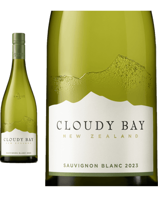 Cloudy Bay Sauvignon Blanc - From $46.90 Per Bottle Vint 2023