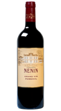 Cht Nenin St Emilion 2013, Case of 3 bottles
