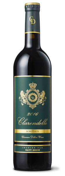 Clarendelle Bordeaux Red 2016, Inspired by Haut Brion (Bundle of 3 bottles)