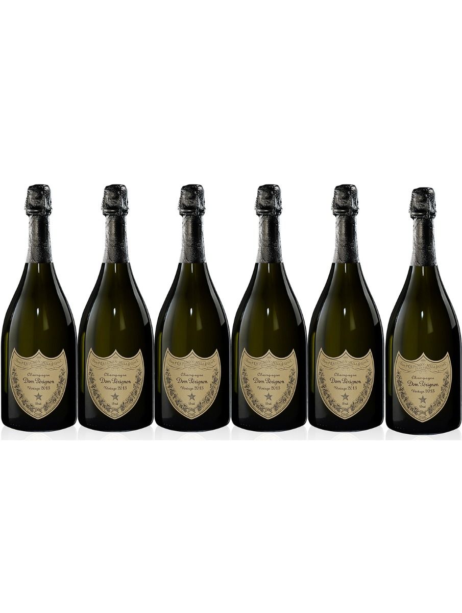 Dom Perignon no Box 2013- Bundle of 6 Bottles – Le Rouge Dom Perignon no Box 2013- Bundle of 6 Bottles – Le Rouge