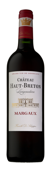 Cht Haut Breton Larigaudiere Margaux 2021 - Bundle of 6 Bottles