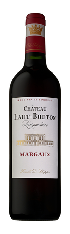 Cht Haut Breton Larigaudiere Margaux 2021 - Bundle of 3 Bottles
