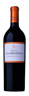 Cht La Croizille St Emilion GC 2015 - Bundle of 3 Bottles