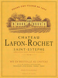 Lafon Rochet St Estephe 2018, Case of 3 bottles