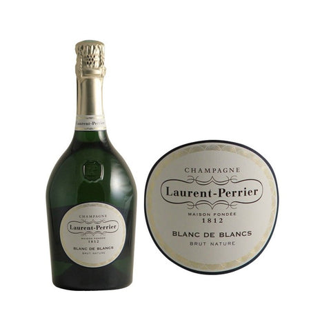 Laurent Perrier Blanc de Blanc Brut Nature