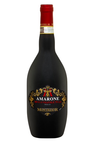Montresor Amarone Satinato, Case of 3 bottles