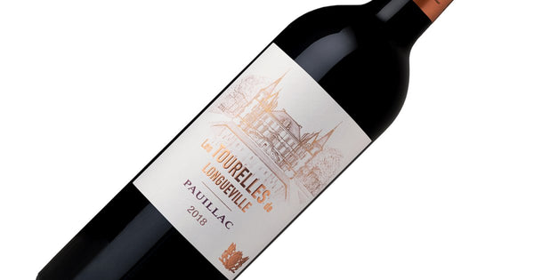 Les Tourelles de Longueville, Pichon Baron Pauillac 2018 (Bundle of 3 bottles)