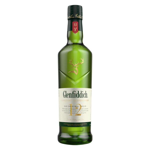 Glenfiddich 12 Years