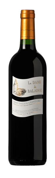 La Dame de Baladoz 2016
