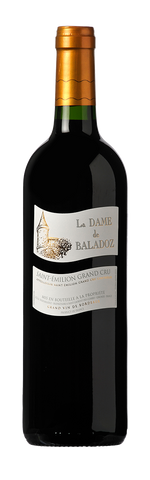 La Dame de Baladoz 2016