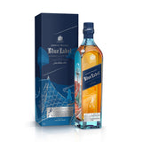 Johnnie Walker Blue Label Cities of The Future - Mars Edition