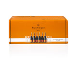 Veuve Clicquot 6 Bottles + 6 Glasses from $478