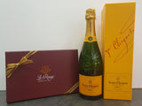 Veuve Clicquot with Le Rouge Chocolates 24 pcs Set