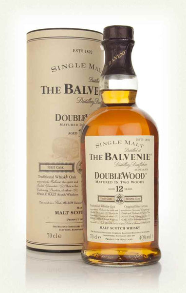 Balvenie 12 Years DoubleWood