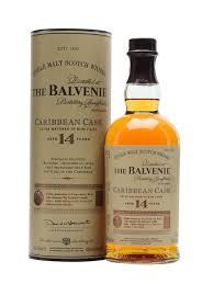 Balvenie 14 Years Caribbean Cask