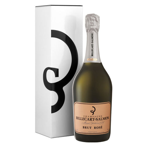 Billecart-Salmon Rose - From $137.90 Per Bottle