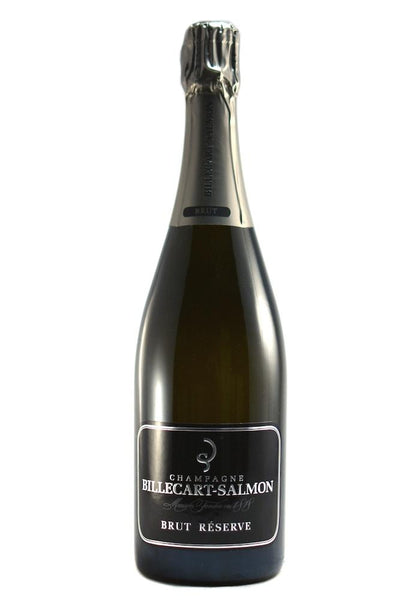 Billecart Salmon Brut Reserve, Case of 3 bottles