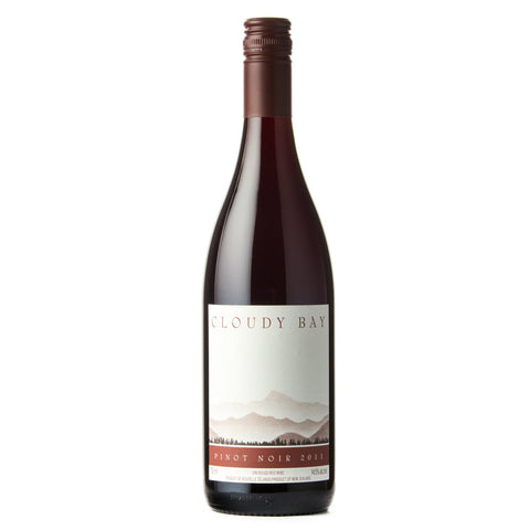 Cloudy Bay Pinot Noir - From $62.9 Per Bottle