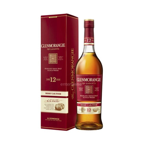 Glenmorangie The Lasanta 12 Years