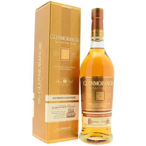 Glenmorangie the Nectar D'Or