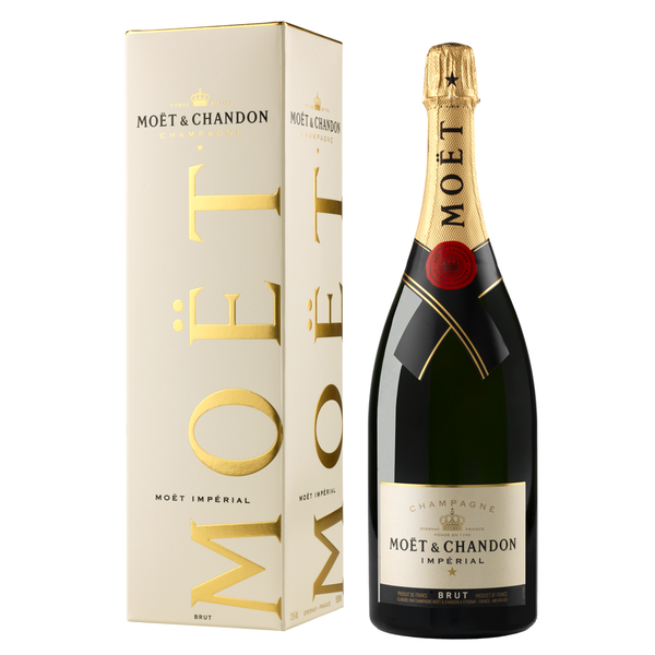 Moet & Chandon Brut Imperial 75cl - From $75.90 Per Bottle