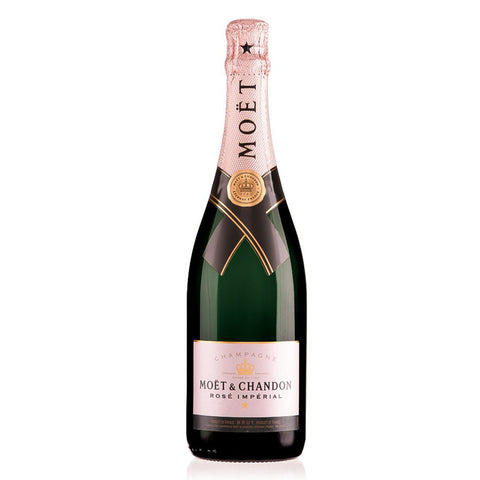 Moet & Chandon Rose - From $89.00 Per Bottle