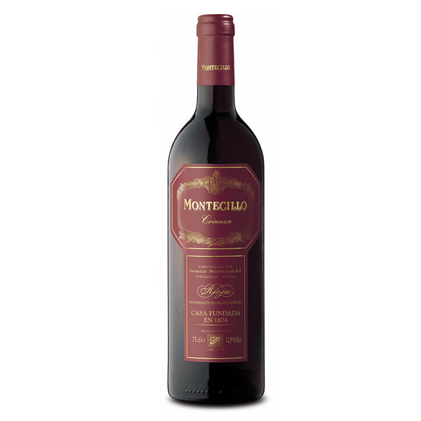 Montecillo Crianza - From $33.00 Per Bottle