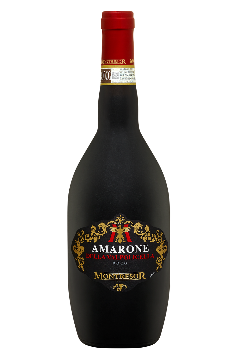 Montresor Amarone Satinato 2019 – Le Rouge