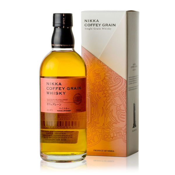 Nikka Coffee Grain Whisky - From $135 Per Bottle