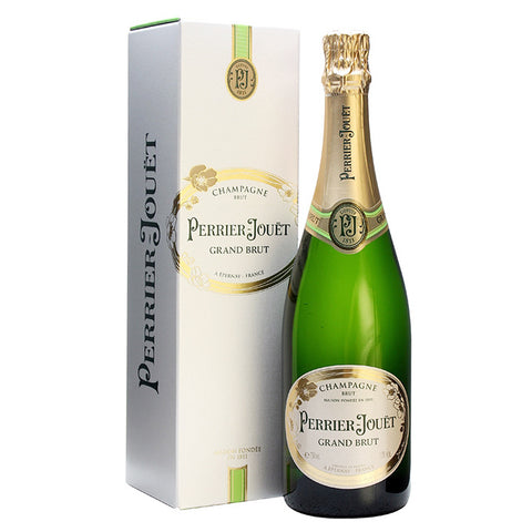 Perrier-Jouet Grand Brut - From $104.90 Per Bottle