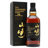 Suntory Yamazaki 18 Years - From $1588.00 Per Bottle