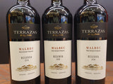 Terrazas Malbec Reserva - Case of 3 bottles