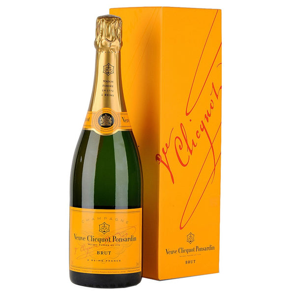 Veuve Clicquot Brut - From $76.90 Per Bottle